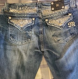 Miss Me jeans!